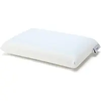 De Witte Lietaer Ergonomisch hoofdkussen Alaska - 40 x 60 cm - Traagschuim