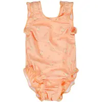 Dirkje Meisjes Zwempak - Peach