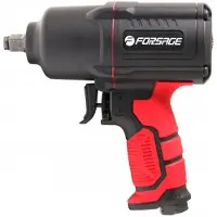 Forsage F-82549 - Luchtslagmoersleutel - Twin Hammer Mechanisme - 1450 Nm - 1/2" Aandrijving