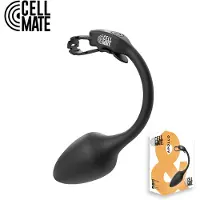 Cellmate - Apollo Vibrating Chastity - Remote bedienbaar - Comfortabel