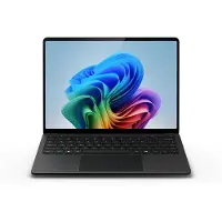 Microsoft Surface Laptop 7 Copilot+ PC Intel Core Ultra 5 236V 35 cm (13.8") Touchscreen 16 GB LPDDR5x-SDRAM 256 GB SSD Wi-Fi 7 (802.11be) Windows 11 Pro Zwart