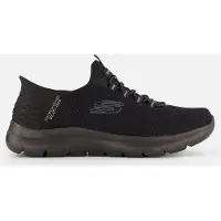 SKECHERS Slip-ins: Summits - High Range sneakers zwart maat 43