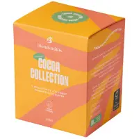 Blendsmiths Warme chocoladeset Cocoa Collection, 200 g