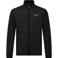 Salewa - Puez Cammino PL Jacket - Fleecevest 52, zwart