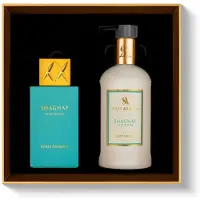 Swiss Arabian - Shaghaf Oud Tonka Eau de Parfum + Bodylotion - Geschenkset