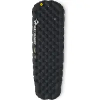 Sea to Summit - Ether Light XR Pro Insulated ASC Mat - Slaapmat Regular - 183 x 55 x 10 cm, zwart