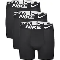 Nike Kids Onderbroek 'ESSENTIAL' zwart / wit