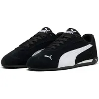 Puma Replicatch SD Sneakers zwart Sude