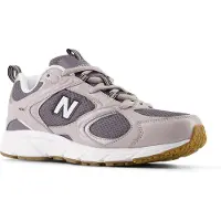 New Balance 408 heren sneakers grijs wit maat 46.5