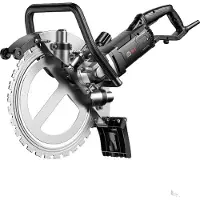 OEM Cirkelzaag, 5200W vermogen, nauwkeurig snijden, 5200W borstelmotor, EU