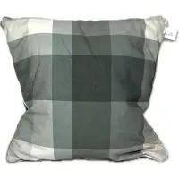 Madison sierkussen 50x50 cm Sya clear grey