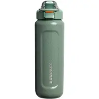 Stanley Thermosbeker The Wellspring Bottle 0,7L Hammertone Green