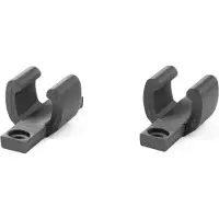 NetDan 2x Bodemklem voor U-slot OnGuard Neon 8154, 8153