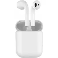 B2X Bluetooth-hoofdtelefoon met oplaadcase en microfoon