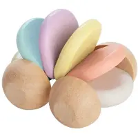 Plantoys - Pastel babyauto - TROUSSELIER