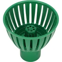Gistuch Zwembadskimmerkorf, dubbellaags filter, vijver, vuil, bladvanger voor vijvers, 90 stuks