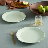 NOUS Perle dinerbord (Ø27 cm) (set van 2)
