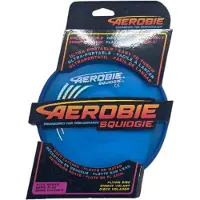 Spin Master Aerobie Squidgie Soft Disc - Blauw