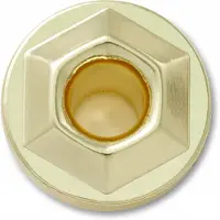 Crocs Green Screw - Charms - Pin
