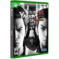 Yakuza Kiwami () - Xbox One