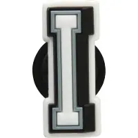 Crocs - Serie Jibbitz - Jibbitz Letter I - Pin