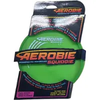 Spin Master Aerobie Squidgie Soft Disc - Groen