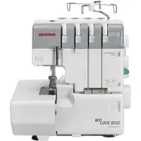 Janome 654D