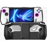 Spigen Dunne Pasvorm Pro, Andere spelaccessoires, Zwart