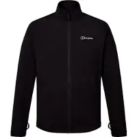 Berghaus - Prism Micro PT Jacket - Fleecevest S, zwart