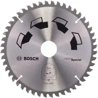 Bosch Cirkelzaagblad Special 180X2X30/20,T48 - 2609256889