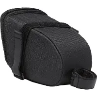Vaude zadeltas Race Light Luminum XL zwart 0.9L