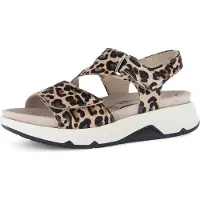 Gabor Rollingsoft 86.885 Sandalen | Maat 6.5 Dames Bruin