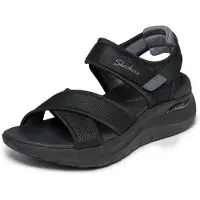 SKECHERS - Schoenen - Zwart - Vrouwen - Maat 39 -