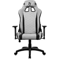 AROZZI Avanti Softfabric Gamingstoel