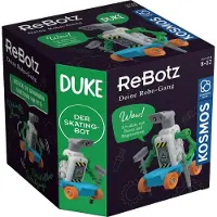 Kosmos ReBotz - Duke de schaatsende Bot 12L