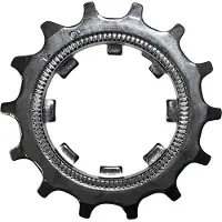 Miche tandwiel 9-10 versnellingen, Campagnolo, eerste positie, zilver, 16 tanden