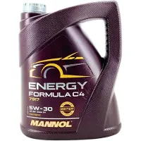 Mannol MN7917-5 Motorolie