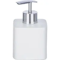Wenko Zeepdispenser Hexa 290 Ml Keramiek Matwit