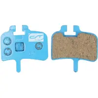 Contec Cbp-200 Organic Disc Brake Pads Goud