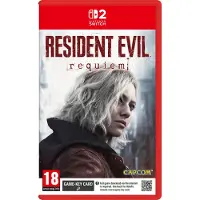 Resident Evil 9 Requiem - Switch