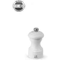 Peugeot Zoutmolen Bistro Mat Wit 10 cm