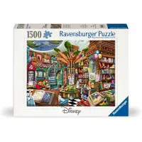 Ravensburger legpuzzel Disney verhalenboek 1500 stukjes puzzel.
