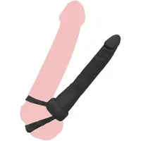 Hidden Desire Double Trouble Anal Penetrator