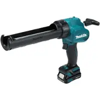 Makita CG100D, Kazeta, Zwart, Blauw, 28 mm/s, 5000 N, 35 cm, 3 dB