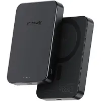PanzerGlass Empower MagSafe Powerbank 10000 MAh Zwart