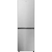 Candy Fresco CNCQ2T618CX Koel-Vriescombinatie - Vrijstaand - 355L - Total NoFrost, Multi Airflow, Fresh Zone - Stil (35 dB) - Roestvrijstaal (RVS)