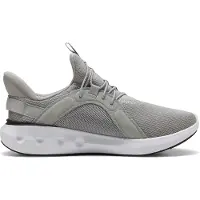 Puma Softride Carson Sliptech heren sneakers grijs maat 45