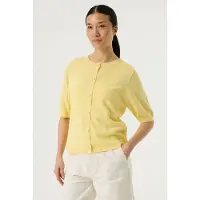 Garcia dames Vest, M, Geel