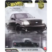 Hot Wheels Power Trip '99 Ford F150 SVT Lightning