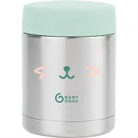 BabyMoov - EAT'S ISY Stainless Steel Container - 350 ml